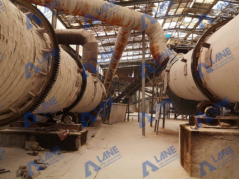 Small Fertilizer Manufacturing Plant