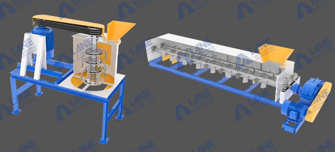 sugar residue organic fertilizer production equipment-1