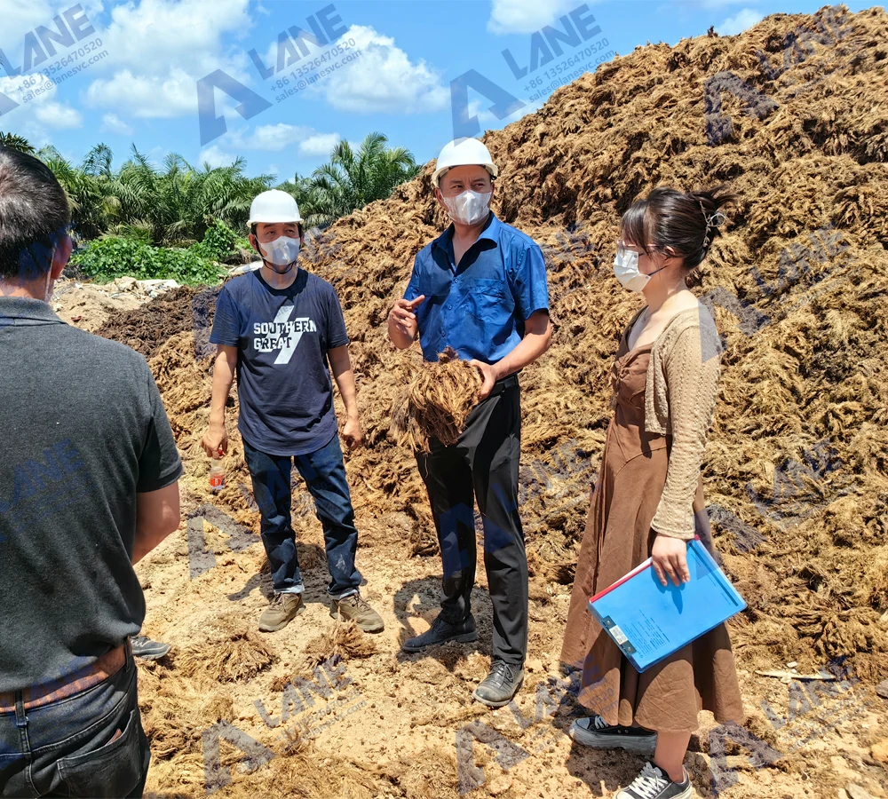 Raw Materials for Organic Fertilizers Selection in Different Area