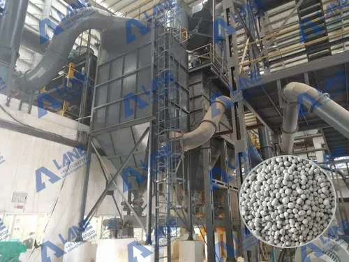 The New Process of SSP Production Line Was Successfully Applied, The Annual Output Was Increased by 30%!