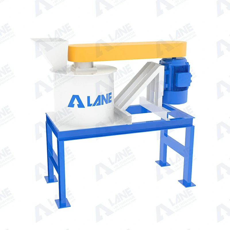 Vertical Crusher
