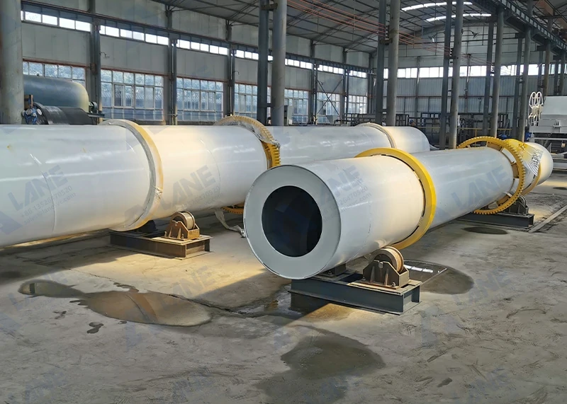 Cleaning a Rotary Dryer Step by Step Guide