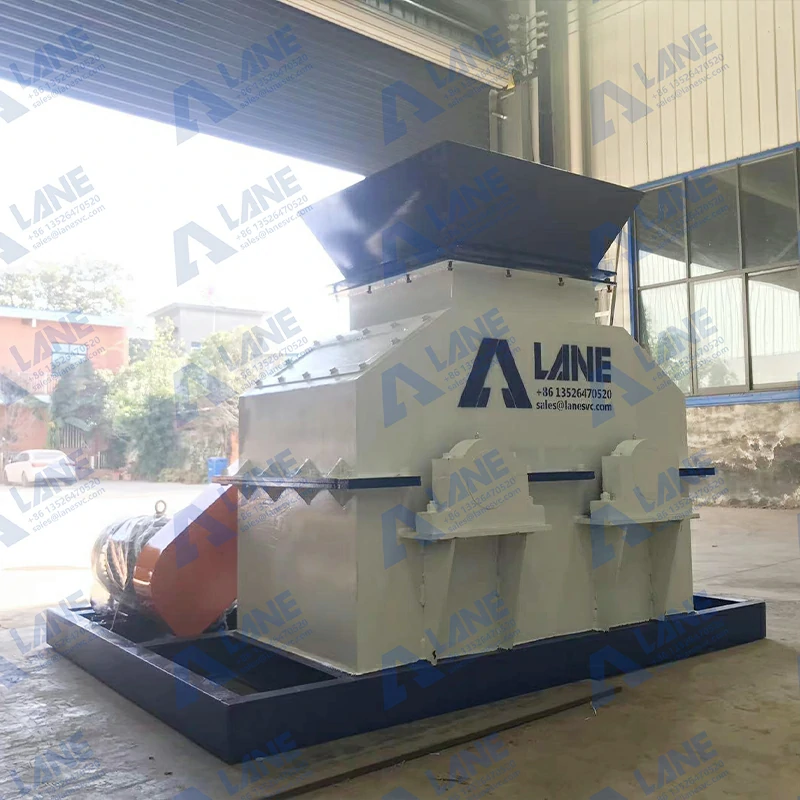 Chain crusher