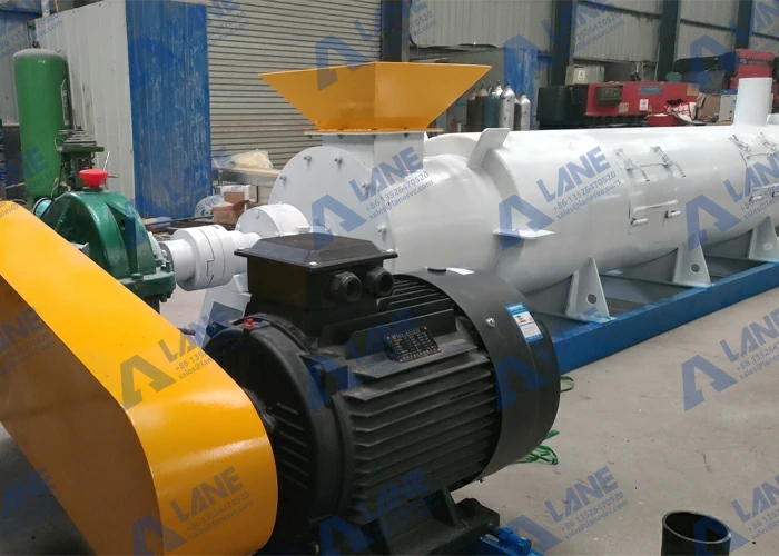 Fulvic Acid Fertilizer Manufacturing Plant