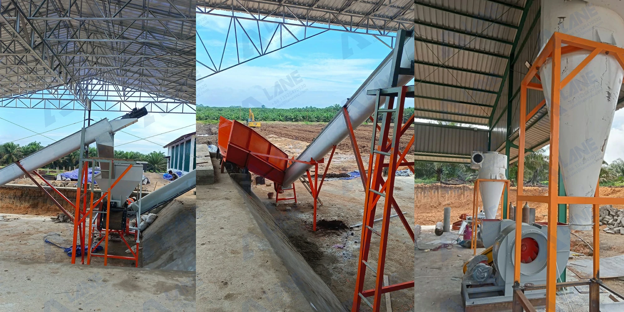 organic fertilizer production line